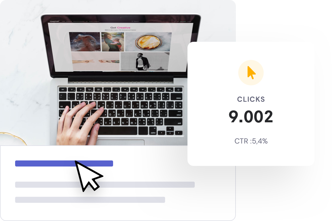 Monitor all clicks